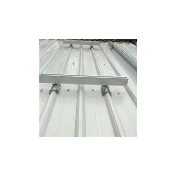 Clamp For Trapezoidal Metal Roof