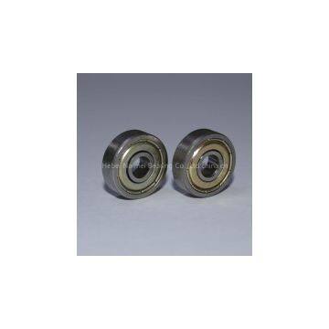 Sliding door hanging wheel bearing 626 Miniature Ball Bearing