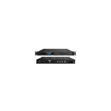 Changeable HDMI / YPbPr Signals H.264 Encoder Module Keyboard Control With RF 24V Power
