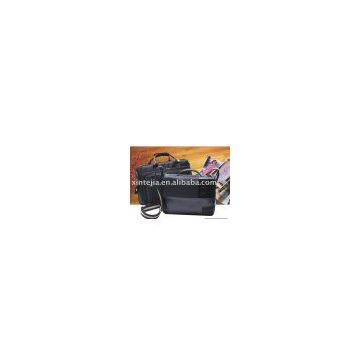 Leather briefcase XW64
