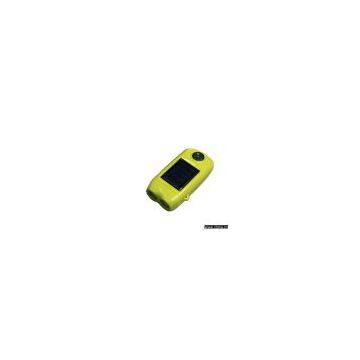 Sell Solar Chargeable Flashlight