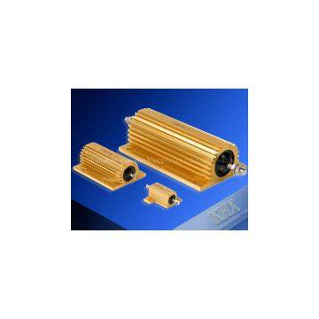 RHA aluminum housed resistor