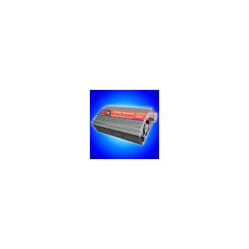 Car battery charge inverter