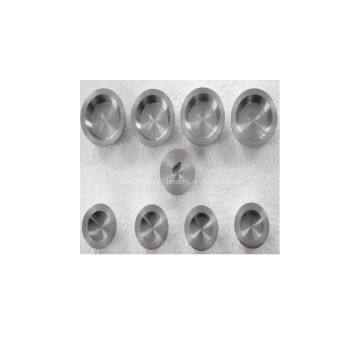 R60702 Zr702, Direct Manufacturer Zirconium Crucible