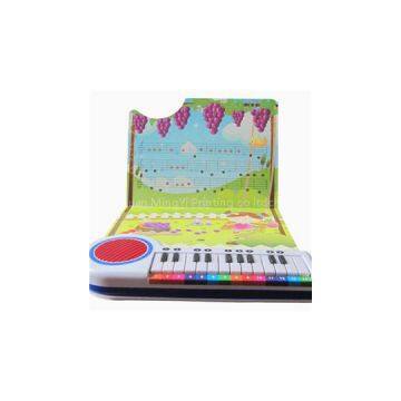 Durable Music Board Book