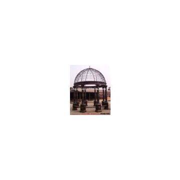 Gazebo,Iron Gazebo(metal gazebo,Wrought iron gazebo,garden gazebo)