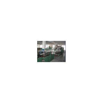paper tube making machine