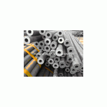 Steel Pipe Thick Wall Pipe With High Quality Alloy Pipes photo-2