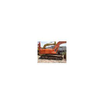 Hitachi EX200-3 Crawler Excavator photo-2