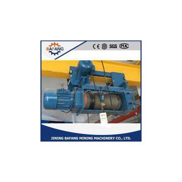 SHA-type Wire Rope Electric Hoist Introduction