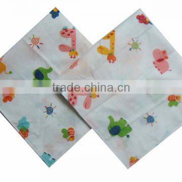 wholesale cotton custom printed cloth