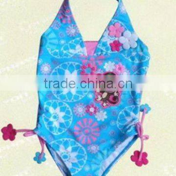 < OEM Service> Hot & Comfortable Junior Girls Swimwear