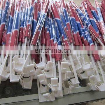 stock 50cm car flag pole wind-resistant new materials price