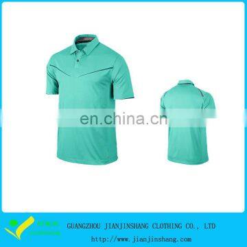 Custom Made Famous Branded High Quality Man's Golf Apparel Sales