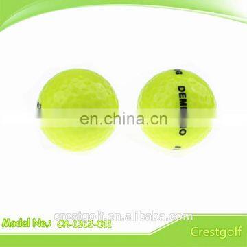 Golf Ball Range Golf Two Pieces OEM Practice Balls photo-3