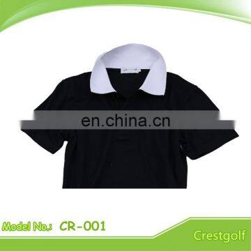 Wholesale Best Quality Men Golf Polo Shirt photo-5