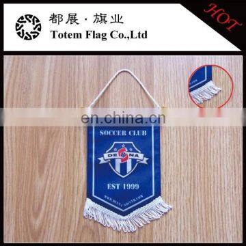 Triangle Rectangle Pennant Flag With Rope photo-5