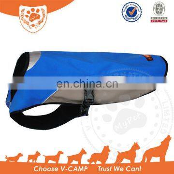 My Pet protective waterproof Dog Coat with 420 Ripstop materia