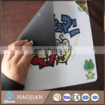 Sublimation White Blank Fabric Mouse Pad