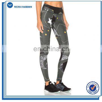 Wholesale New Designs Fashion Tights Women Blank Fitness Leggings