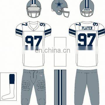 Sublimated Custom American Football Jerseys,american Football Uniforms