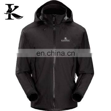 Packable Rain Jacket Outdoor Light Men Jacket photo-4
