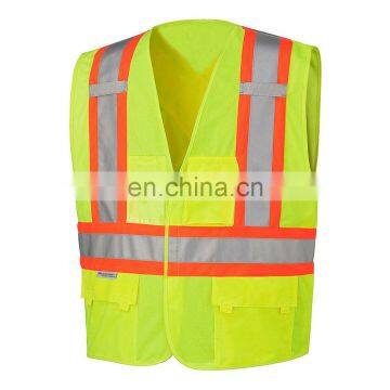 Cheap safety vest,luminous safety vest,led safety vest