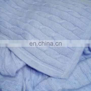 Cable knitted Shawls & Stoles