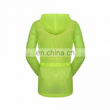 New Custom High Quality Lightweight One Layer Jackets photo-3