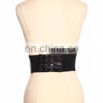 Steampunk Clock Corsage Style Belt photo-2