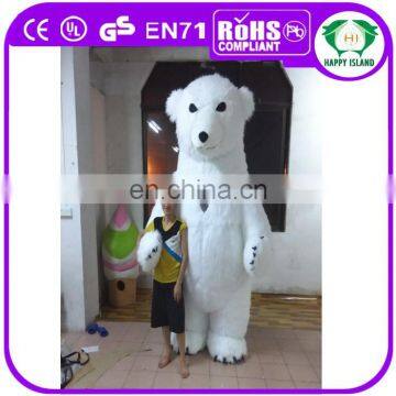 HI-CE Certificate Lovely Funny Inflatable Mascot photo-2