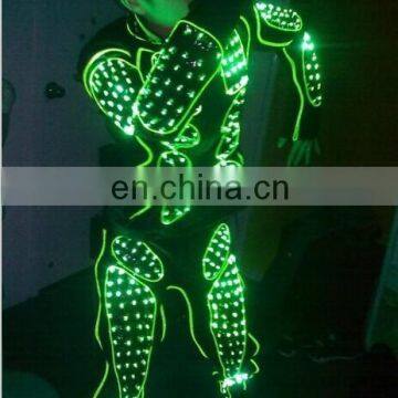 led robot costume stilts walker led robot costume clothing