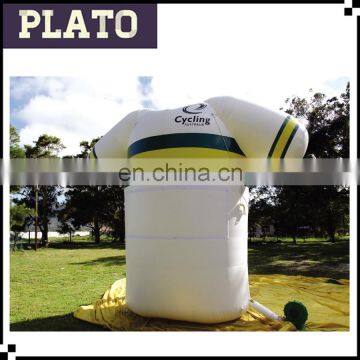 commercial inflatable cloth balloon model for outdoor advertising