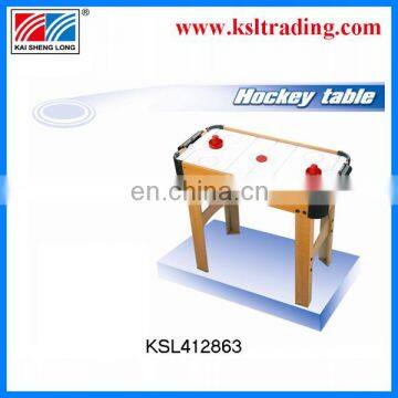 2014 Hot mini ice hockey game table,table top ice hockey outdoor wooden toys for sale