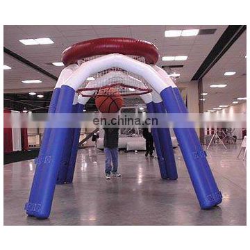 2011 inflatable basketball games