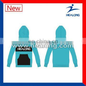 Healong Make Your Own Hot Men Thermal Hoodie