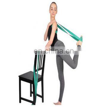 Gym Equipment Exercise Fitness Workout Elastic Loop Resistance Ballet Stretch Band