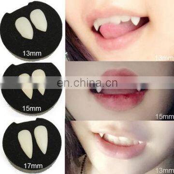 Halloween Film And Television Props The Vampire Teeth Cosplay Props Gothic Vampire Zombie Tooth photo-4