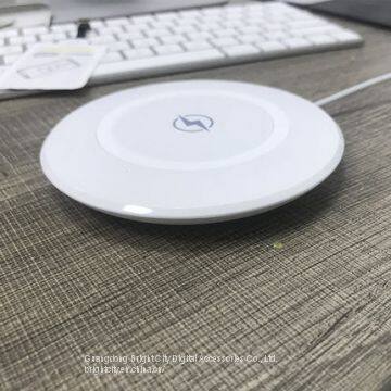 Wireless Charging Pad Fast Wireless Charger for iPhone 8