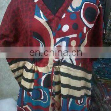 Printed Kaftan