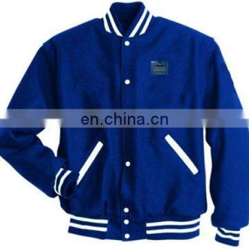 Varsity jacket