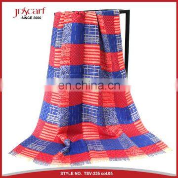 New design Jacquard arab scarf for women muslim head scarf