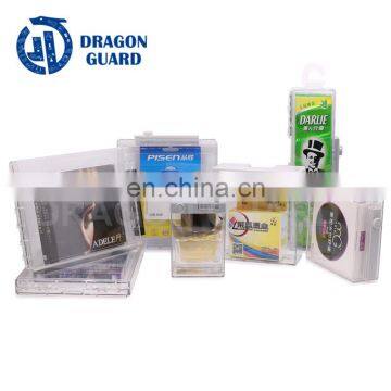 DRAGON GUARD 58khz dvd safers am rf eas dvd safer box case