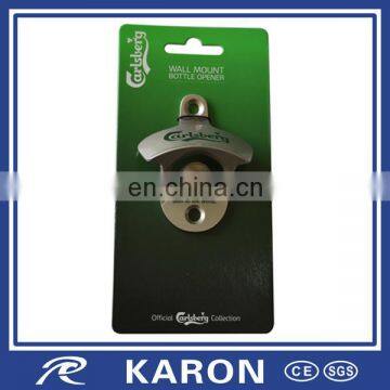 wholesale wall mounted beer bottle openers in China