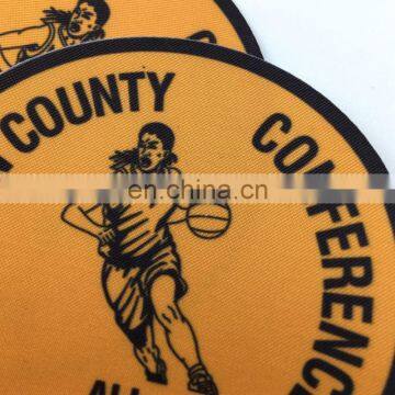 Dye Sublimation Patches and Badges/special Design Embroidery Patches for Clothes photo-6