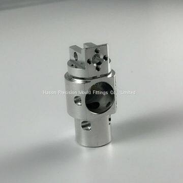 Optical Instrument CNC Machining Part photo-3