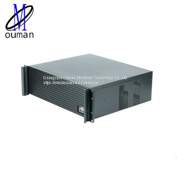 3U 19inches communication server appliance rackmount chassis