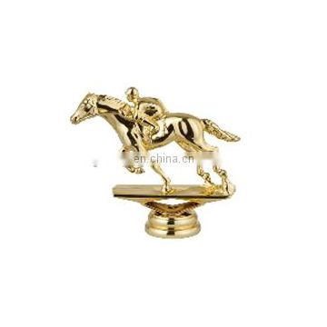 Athletics Award Horse Racing Trophy made in china