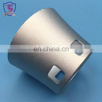 Professional precision OEM custom made metal Aluminum electrical enclosure cover