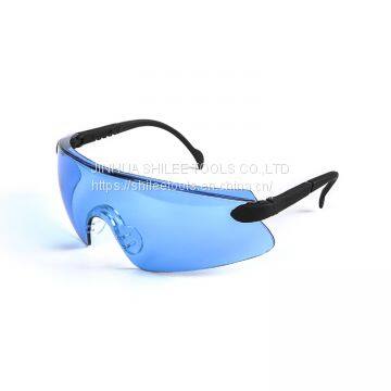 JNSG-110 CE standard dust chemical eye protective safety glasses safety goggles